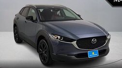 2026 Mazda CX-30 2.5 S Carbon Edition