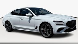 2025 Genesis G70 Sport Prestige