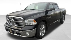 2014 Ram Ram Pickup 1500 Big Horn