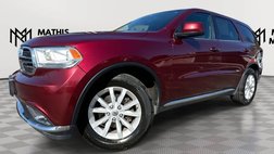 2020 Dodge Durango SXT