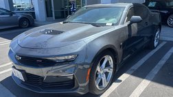 2020 Chevrolet Camaro SS