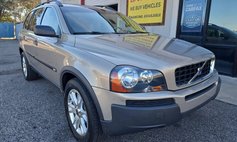 2005 Volvo XC90 2.5T