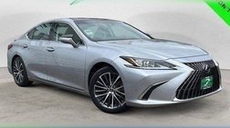 2023 Lexus ES 350 Luxury
