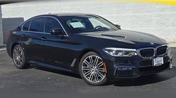 2018 BMW 5 Series 530i xDrive