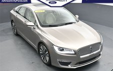2019 Lincoln MKZ Reserve II
