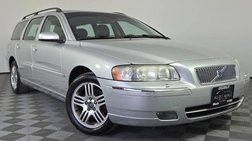 2006 Volvo V70 2.5T