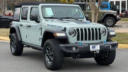 2023 Jeep Wrangler Rubicon 4xe
