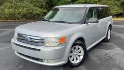 2010 Ford Flex SE