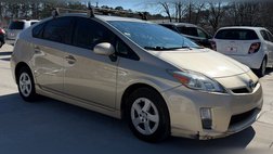 2011 Toyota Prius Prius I