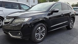 2017 Acura RDX w/Advance