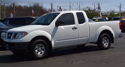 2019 Nissan Frontier S