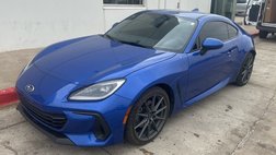 2023 Subaru BRZ Limited
