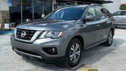 2019 Nissan Pathfinder SL