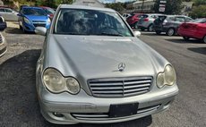 2007 Mercedes-Benz C-Class C 280 Luxury 4MATIC