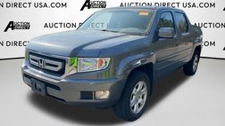 2010 Honda Ridgeline RTS