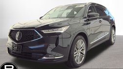 2022 Acura MDX SH-AWD w/Advance