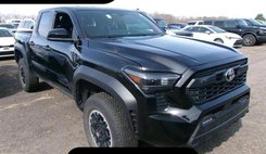 2024 Toyota Tacoma TRD Off-Road