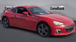 2014 Subaru BRZ Limited