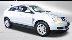 2015 Cadillac SRX Luxury Collection