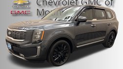 2020 Kia Telluride SX