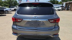 2020 Infiniti QX60 Pure