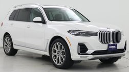 2019 BMW X7 xDrive50i