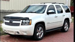 2011 Chevrolet Tahoe LTZ