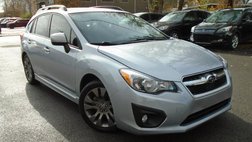 2014 Subaru Impreza 2.0i Sport Premium