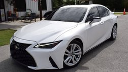 2021 Lexus IS 300 Base