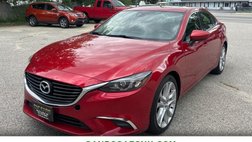 2016 Mazda MAZDA6 i Touring