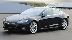 2012 Tesla Model S Signature Performance