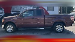 2009 Ford F-150 Lariat