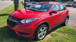 2018 Honda HR-V LX