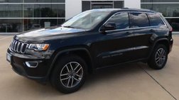 2020 Jeep Grand Cherokee Laredo E
