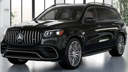 2026 Mercedes-Benz GLS AMG GLS 63