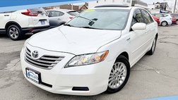 2007 Toyota Camry Hybrid Base