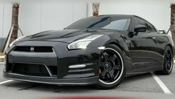 2013 Nissan GT-R Premium