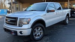 2013 Ford F-150 FX4