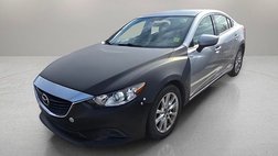 2017 Mazda MAZDA6 Sport