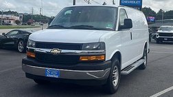 2023 Chevrolet Express 2500