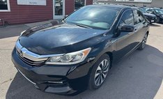 2017 Honda Accord Hybrid Base