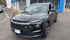 2024 Chevrolet TrailBlazer RS