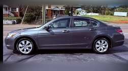 2009 Honda Accord EX-L