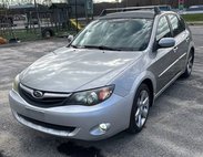 2010 Subaru Impreza Outback Sport