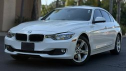 2015 BMW 3 Series 328i