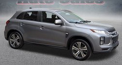 2020 Mitsubishi Outlander Sport ES