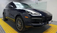 2019 Porsche Cayenne Turbo