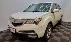 2013 Acura MDX SH-AWD