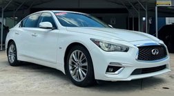 2019 Infiniti Q50 3.0T Luxe