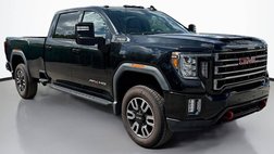 2022 GMC Sierra 2500HD AT4